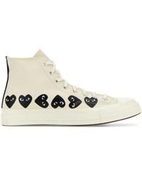 COMME DES GARÇONS PLAY - Sneakers - Lyst