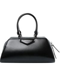 Givenchy - Antigona East West Small Handbag - Lyst