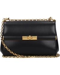 Dolce & Gabbana - Dolce&Gabbana City Marlene Shoulder Bag Leather - Lyst