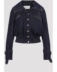 Dries Van Noten - Vida Spijkerjack - Lyst