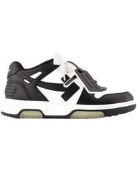 Off-White c/o Virgil Abloh - Out Of Office Sneakers - Lyst