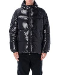 Pyrenex - Coats Zwart - Lyst