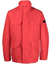 Peuterey - Katoenen Jack - Lyst
