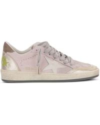 Golden Goose - Baskets d'étoile de balle d'oie d'oroose - Lyst