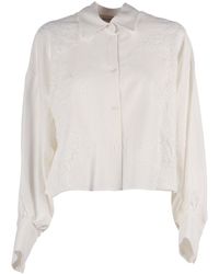 Ermanno Scervino - Camicia - Lyst