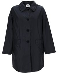Aspesi - Cappotto Teena - Lyst