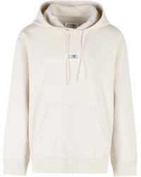 MM6 by Maison Margiela - Cotton Sweatshirt - Lyst