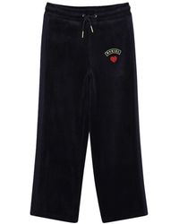 Sonia Rykiel - Pants With Logo - Lyst