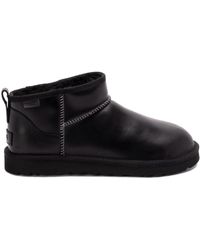UGG - Classic Ultra Mini Laarzen - Lyst