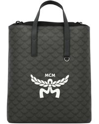 MCM - "Medium Himmel" sac à dos - Lyst