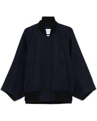 Max Mara - Zenone Bomber Jacket - Lyst