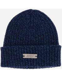 Autry - Woll Mütze mit Logo - Lyst