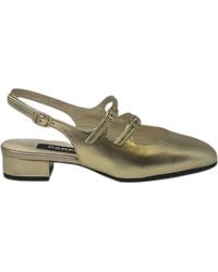 CAREL PARIS - Peche Slingback Mary Janes - Lyst