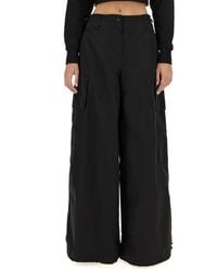 Palm Angels - Relaxed Fit Cargo Pants - Lyst