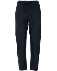 Semicouture - Halbbluthose blau - Lyst