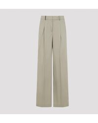 Peserico - Cotton Pants - Lyst