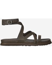 UGG - Golden Gaze Sandalen mit Animal-Print - Lyst