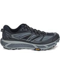 Hoka One One - Mafate Speed 2 Sneakers Met Inzetstukken - Lyst