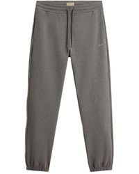 Woolrich - Hosen grau - Lyst