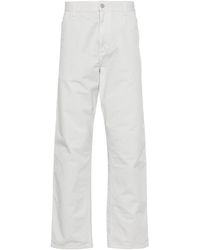 Carhartt - Single Knee Straight-Leg-Hose - Lyst