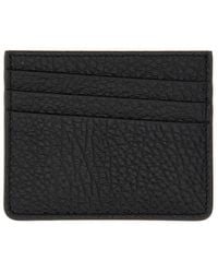 Maison Margiela - Card Holder Four Stitches Wallets & Purses - Lyst