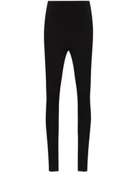 Wardrobe NYC - X Browns 50 Zip Cuff Leggings - Lyst