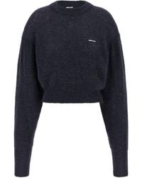 ROTATE BIRGER CHRISTENSEN - Rotar el suéter de "buff de tejer" de Birger Christensen - Lyst