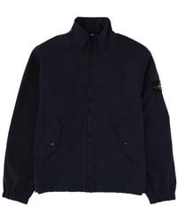 Stone Island - Light Soft Shell-R E. Dye Technology - Lyst