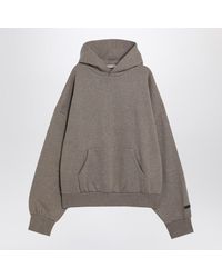 Fear Of God - Fleece Sweatshirt With Logo - Lyst
