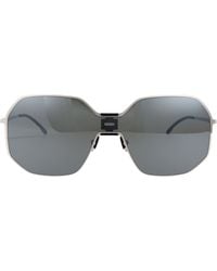 Mykita - Sunglasses Mmecho003 351 - Lyst
