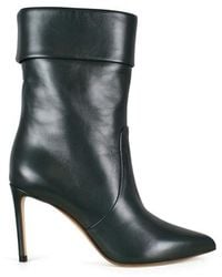 Francesco Russo - Leather Boots - Lyst