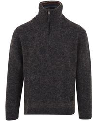 Paul Smith - Pullover schwarz - Lyst