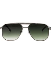 BOSS - Squared Sunglasses Boss 1743/S Xyg - Lyst