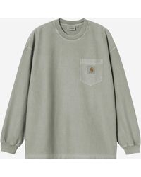 Carhartt - L/S Loose Pocket T-Shirt - Lyst