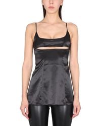 NOT AFTER TEN - Top Cut Out - Lyst