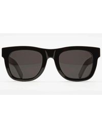 Retrosuperfuture - Zonnebril Ciccio Zwart J6 C Zwart/zwart Unisex - Lyst
