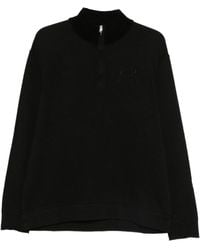 C.P. Company - Sweatshirts Polo Collar - Lyst