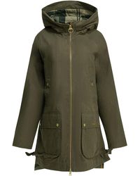 Barbour - "Middlemarch" Raincoat - Lyst