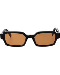 Retrosuperfuture - Sunglasses Mys Blk - Lyst