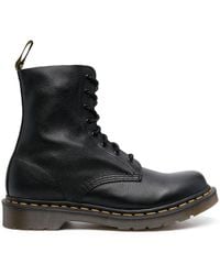Dr. Martens - 1460 serena gefütterte stiefel - Lyst