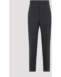 Moschino - Wollen Broek - Lyst