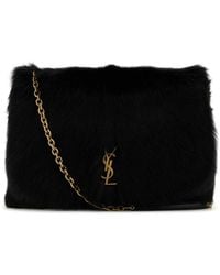 Saint Laurent - Shearling Jamie 4.3 Shoulder Bag - Lyst