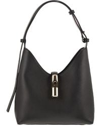 Furla - Goccia S Hobo Shoulder Bag - Lyst