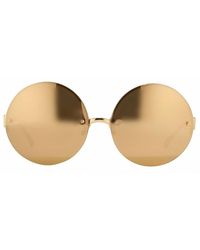 Linda Farrow - Luxus -Sonnenbrille - Lyst