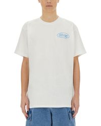 Obey - Reaction Tshirt - Lyst