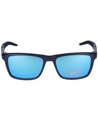 Nike - Sonnenbrille Radeon 1 M FV2403 410 Marine/Blue Mirror/17/145 - Lyst