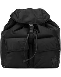 Ami Paris - "Marcel" Lässiger Rucksack - Lyst