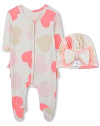 Billieblush - Pajama Set With Hat - Lyst