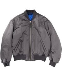 Tom Ford - Silk Bomber Jacket - Lyst