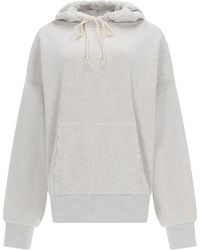 Golden Goose - Star Hooded Sweatshirt - Lyst